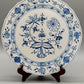 Meissen Zwiebelmuster Teller Klassisches Porzellan Kunsthandwerk