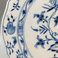 Meissen Zwiebelmuster Teller Klassisches Porzellan Kunsthandwerk
