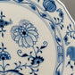 Meissen Zwiebelmuster Teller Klassisches Porzellan Kunsthandwerk