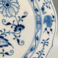 Meissen Zwiebelmuster Teller Klassisches Porzellan Kunsthandwerk