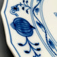 Meissen Zwiebelmuster Teller Klassisches Porzellan Kunsthandwerk