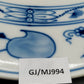 Meissen Zwiebelmuster Teller Klassisches Porzellan Kunsthandwerk