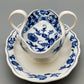 Original Meissen Zwiebelmuster Sauciere Edles Porzellan Knaufzeit