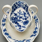 Original Meissen Zwiebelmuster Sauciere Edles Porzellan Knaufzeit