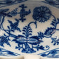 Original Meissen Zwiebelmuster Sauciere Edles Porzellan Knaufzeit
