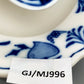 Original Meissen Zwiebelmuster Sauciere Edles Porzellan Knaufzeit