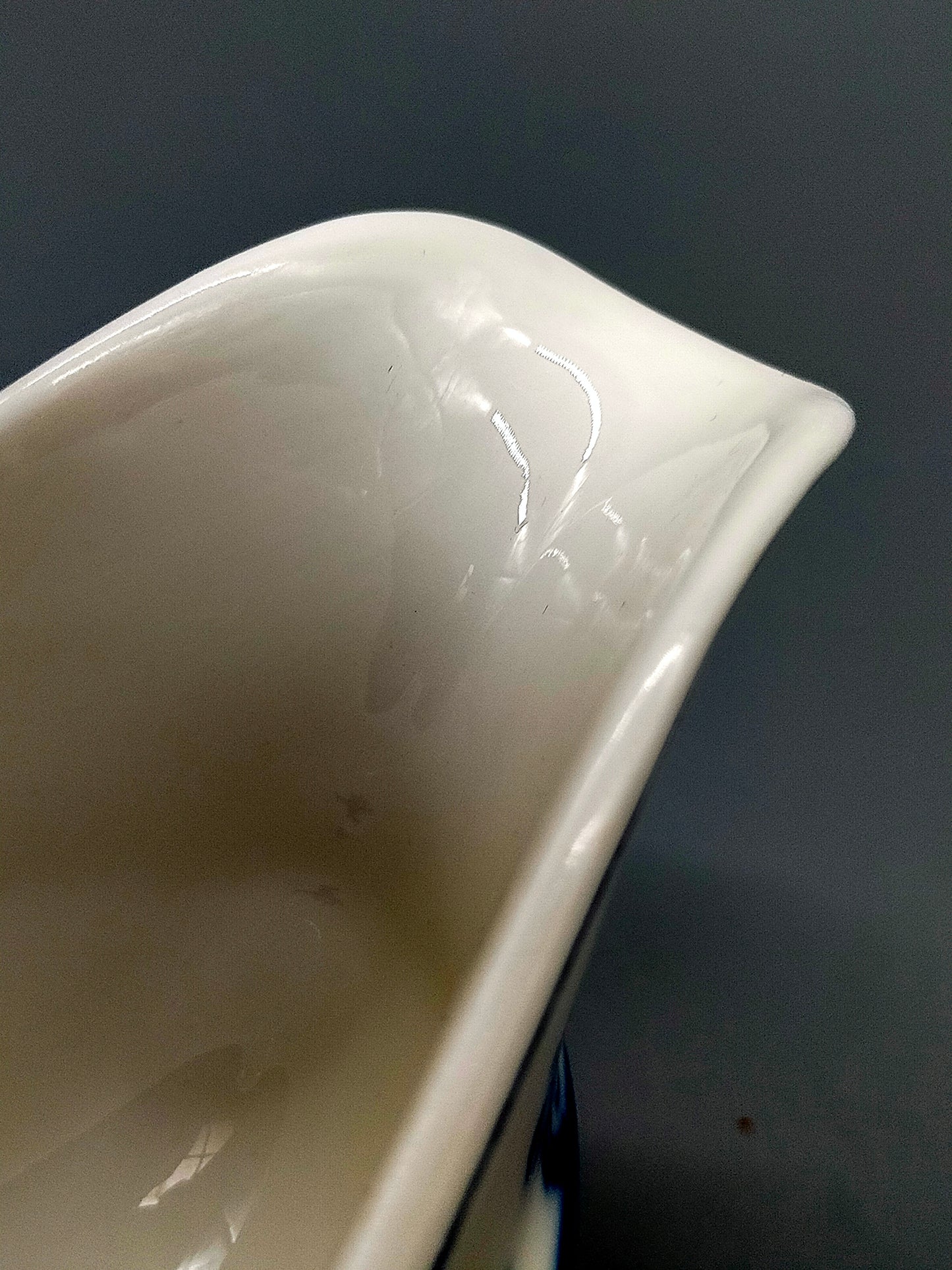 Klassische Meissen Zwiebelmuster Sauciere Edles Porzellan