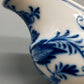 Klassische Meissen Zwiebelmuster Sauciere Edles Porzellan