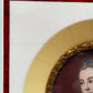Französische Schule (XIX) Edles Miniatur Porträt einer Dame