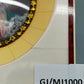 Französische Schule (XIX) Edles Miniatur Porträt einer Dame