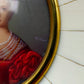 Porträt einer Dame der Panciatichi Familie Miniaturgemälde