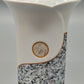 Exklusive Hutschenreuther IG BCE Design Vase von Rudolf Pastor
