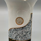 Exklusive Hutschenreuther IG BCE Design Vase von Rudolf Pastor