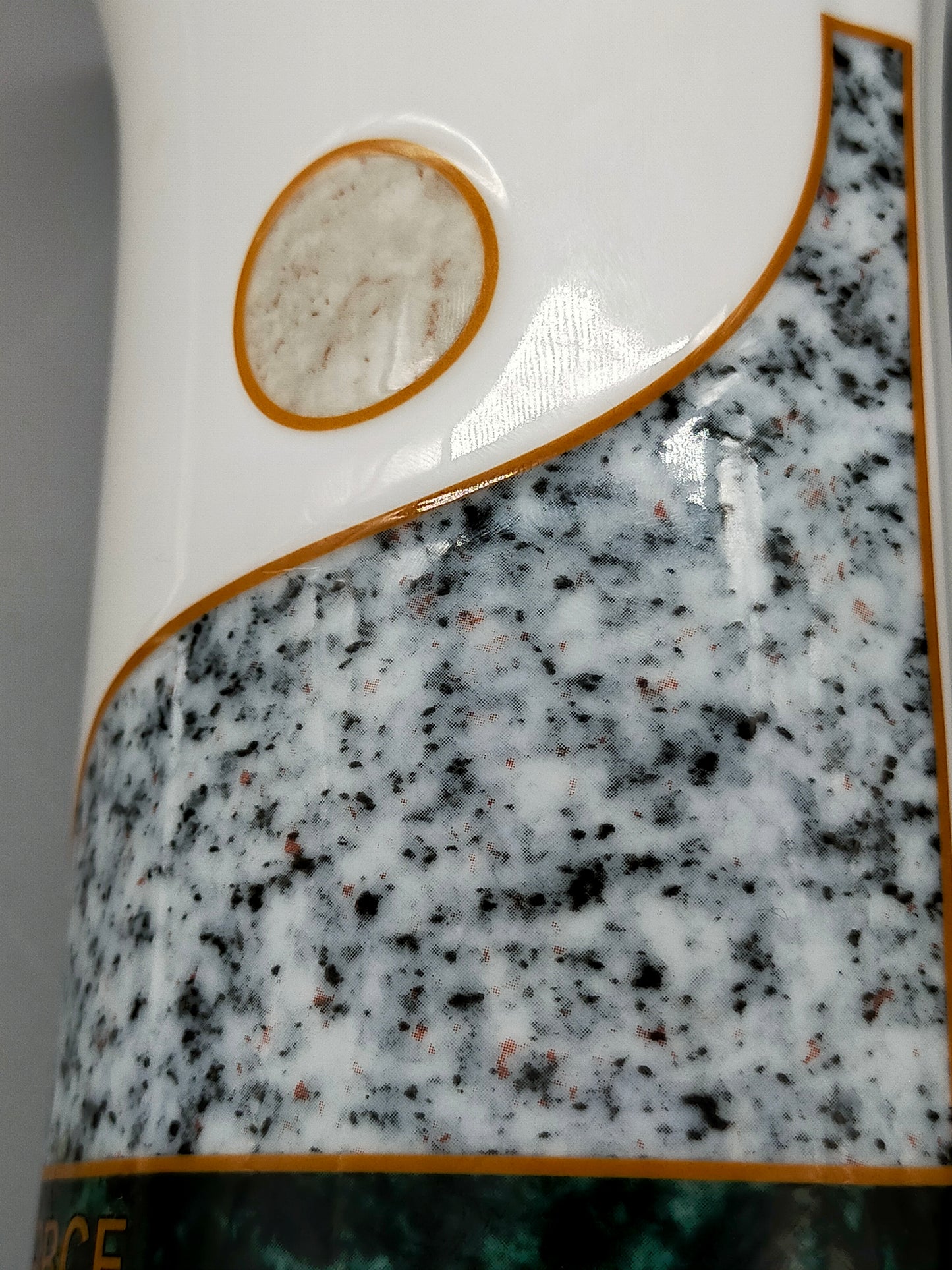 Exklusive Hutschenreuther IG BCE Design Vase von Rudolf Pastor