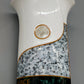 Exklusive Hutschenreuther IG BCE Design Vase von Rudolf Pastor