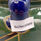 Bunte Keramik Vase mit Henkeln Abstraktes Design im Picasso-Stil