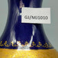 KPM Royal Bavaria Vase Echt Cobalt – Elegante Porzellan Vase mit Golddekor