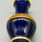 Edle Royal KPM Bavaria Echt Cobalt Vase – Elegantes Golddekor