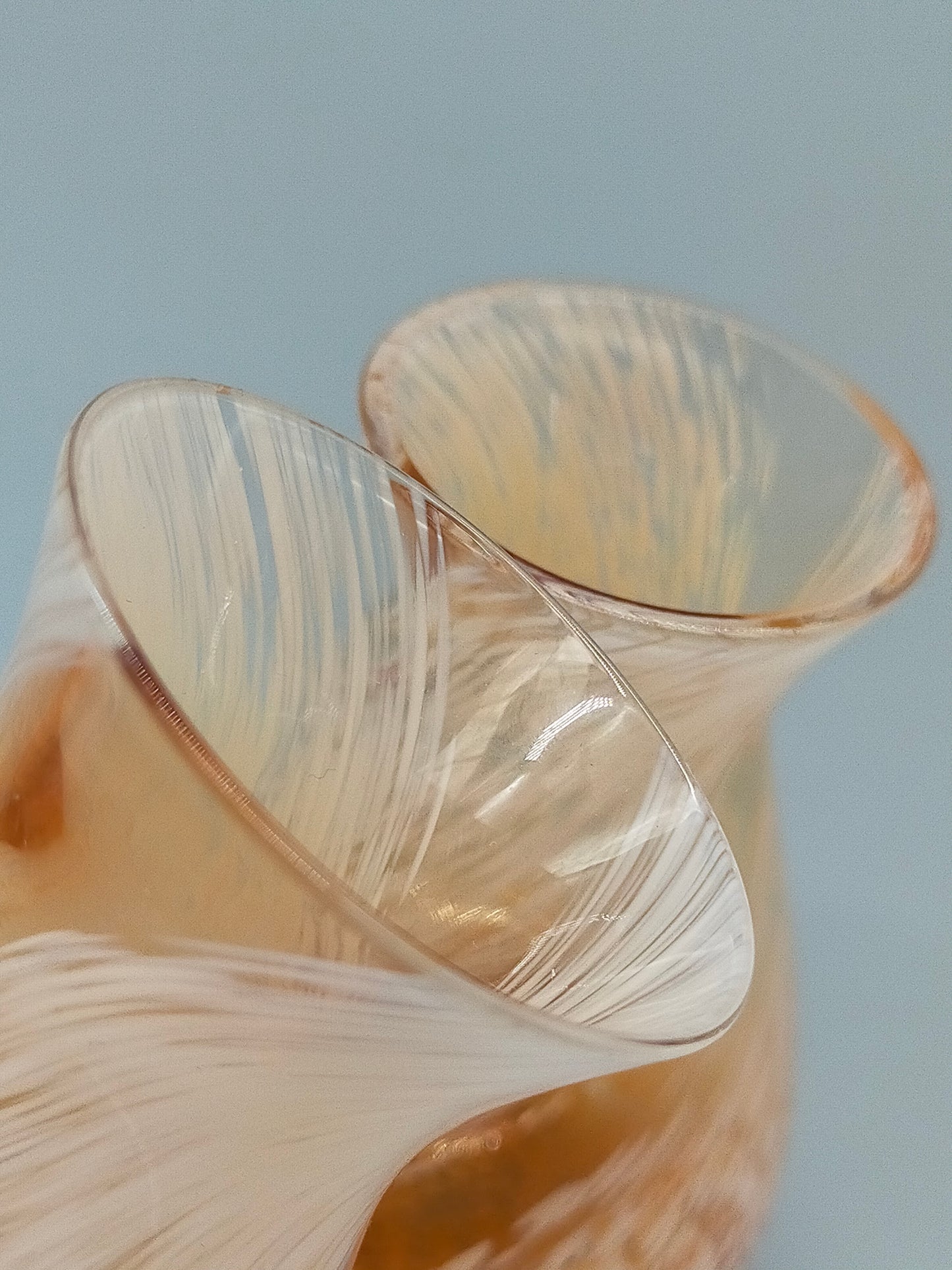 Caithness Glass Vasen Set Handgefertigtes schottisches Glasdesign
