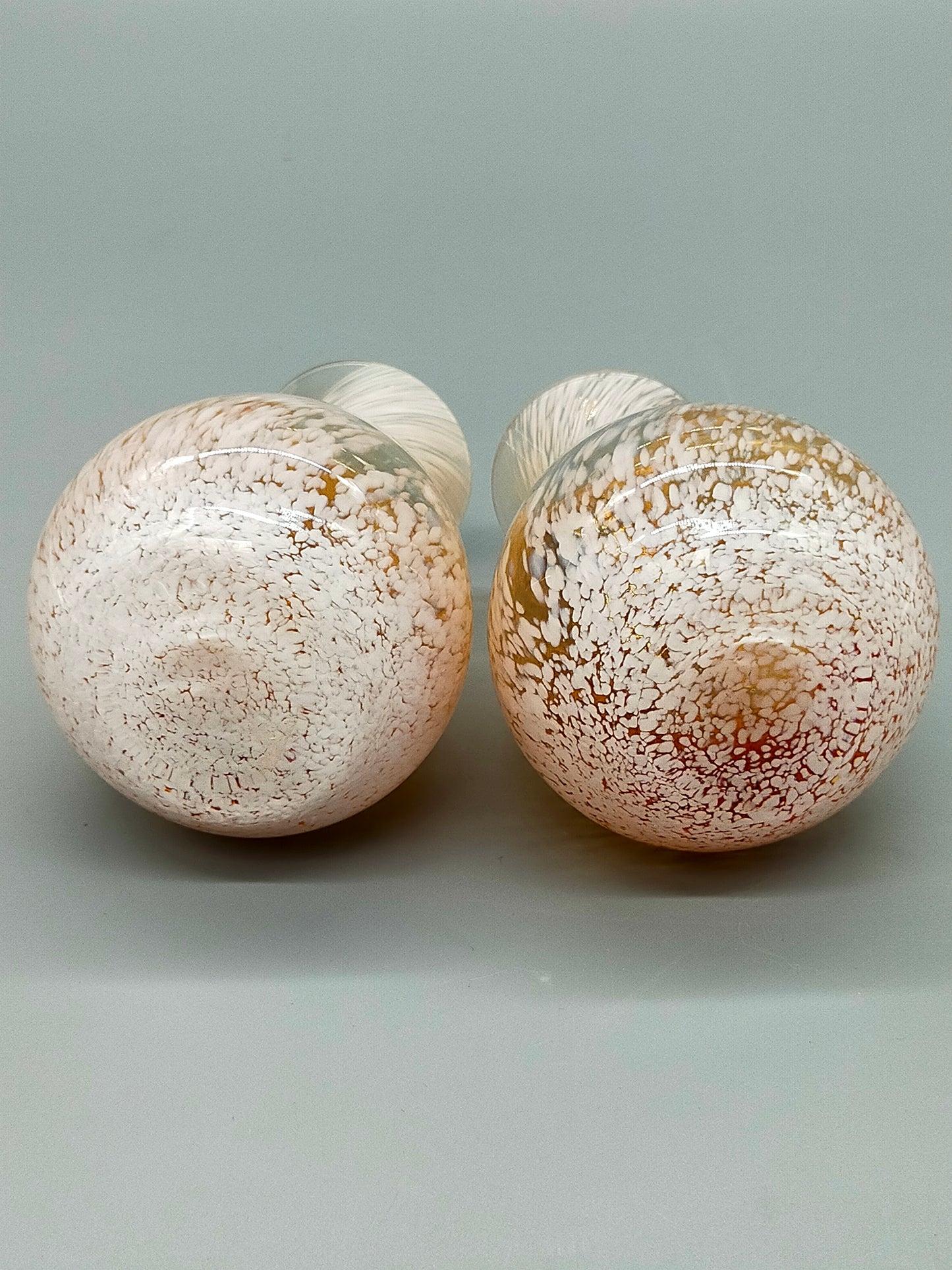 Caithness Glass Vasen Set Handgefertigtes schottisches Glasdesign