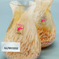 Caithness Glass Vasen Set Handgefertigtes schottisches Glasdesign