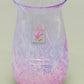Caithness Glas Vase Handgefertigte Vintage Kunstglas Blumenvase