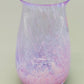 Caithness Glas Vase Handgefertigte Vintage Kunstglas Blumenvase