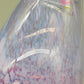 Caithness Glas Vase Handgefertigte Vintage Kunstglas Blumenvase