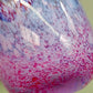 Caithness Glas Vase Handgefertigte Vintage Kunstglas Blumenvase