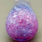 Caithness Glas Vase Handgefertigte Vintage Kunstglas Blumenvase