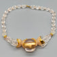 Elegante Damen Statement Kette Vintage Halskette