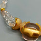 Elegante Damen Statement Kette Vintage Halskette