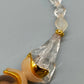 Elegante Damen Statement Kette Vintage Halskette