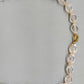 Elegante Damen Statement Kette Vintage Halskette
