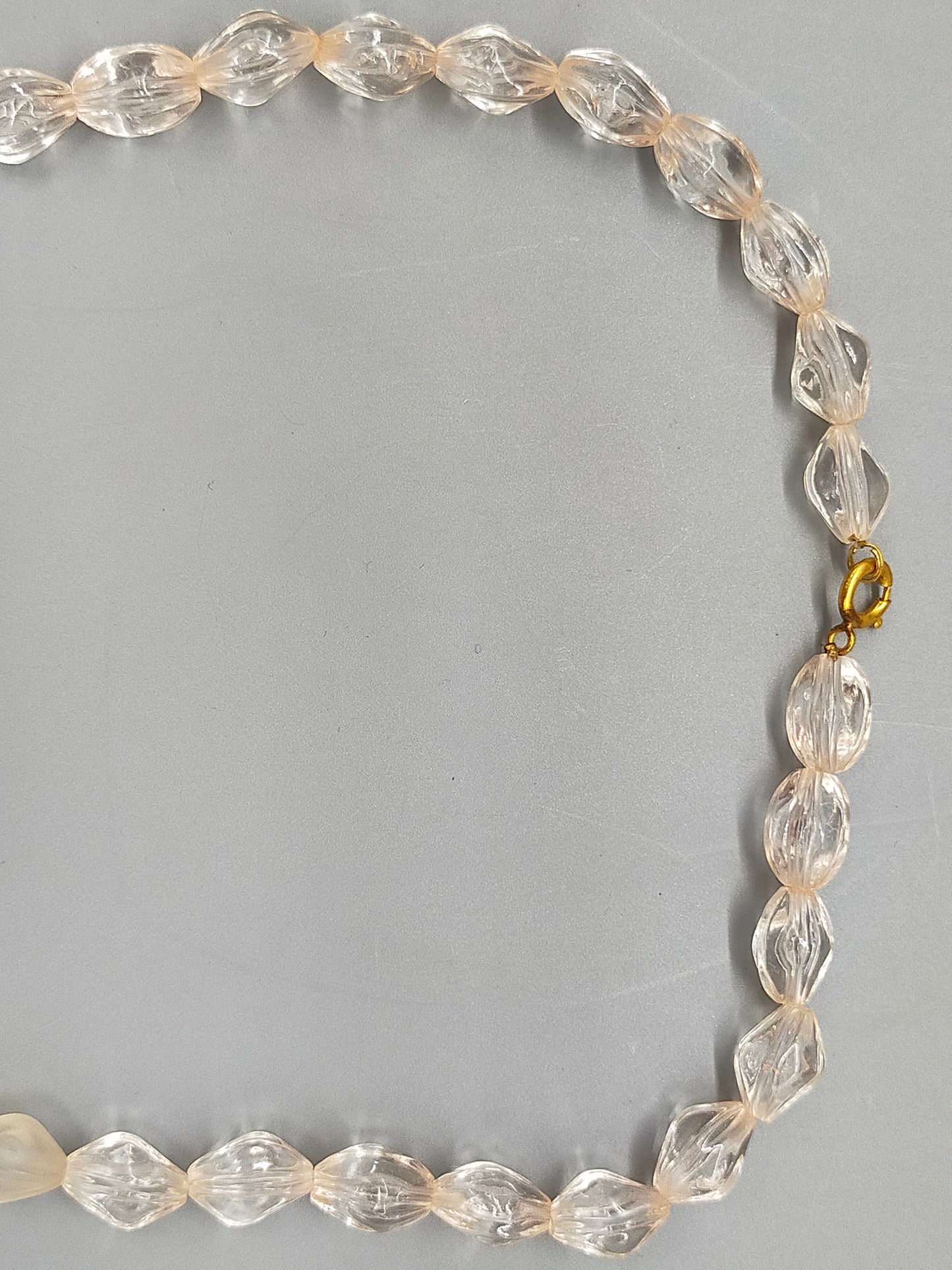 Elegante Damen Statement Kette Vintage Halskette