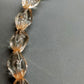 Elegante Damen Statement Kette Vintage Halskette