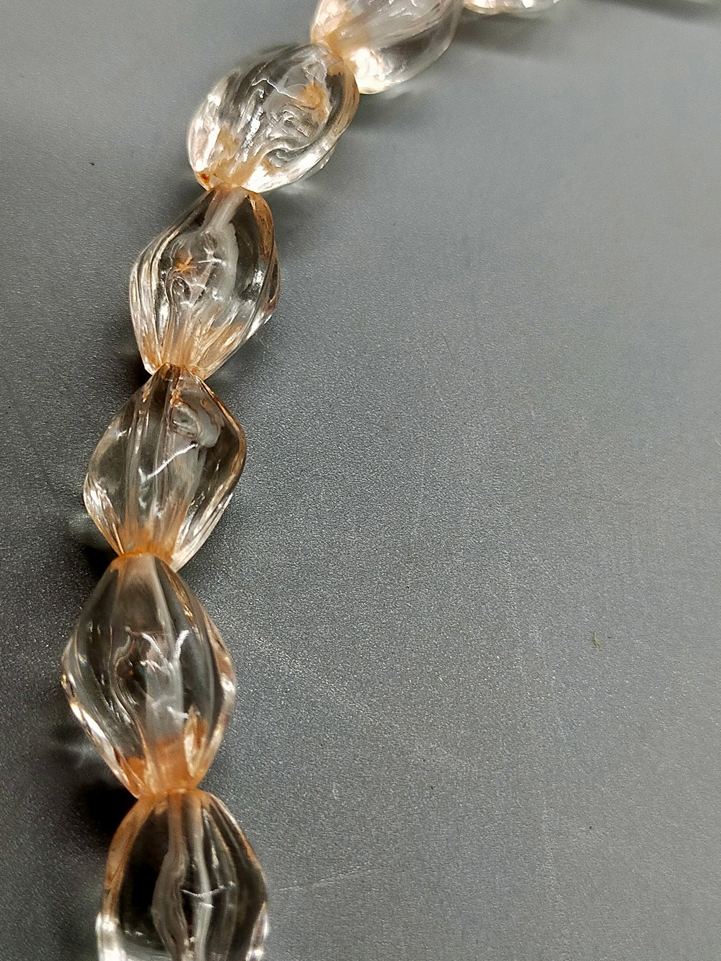 Elegante Damen Statement Kette Vintage Halskette