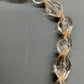 Elegante Damen Statement Kette Vintage Halskette