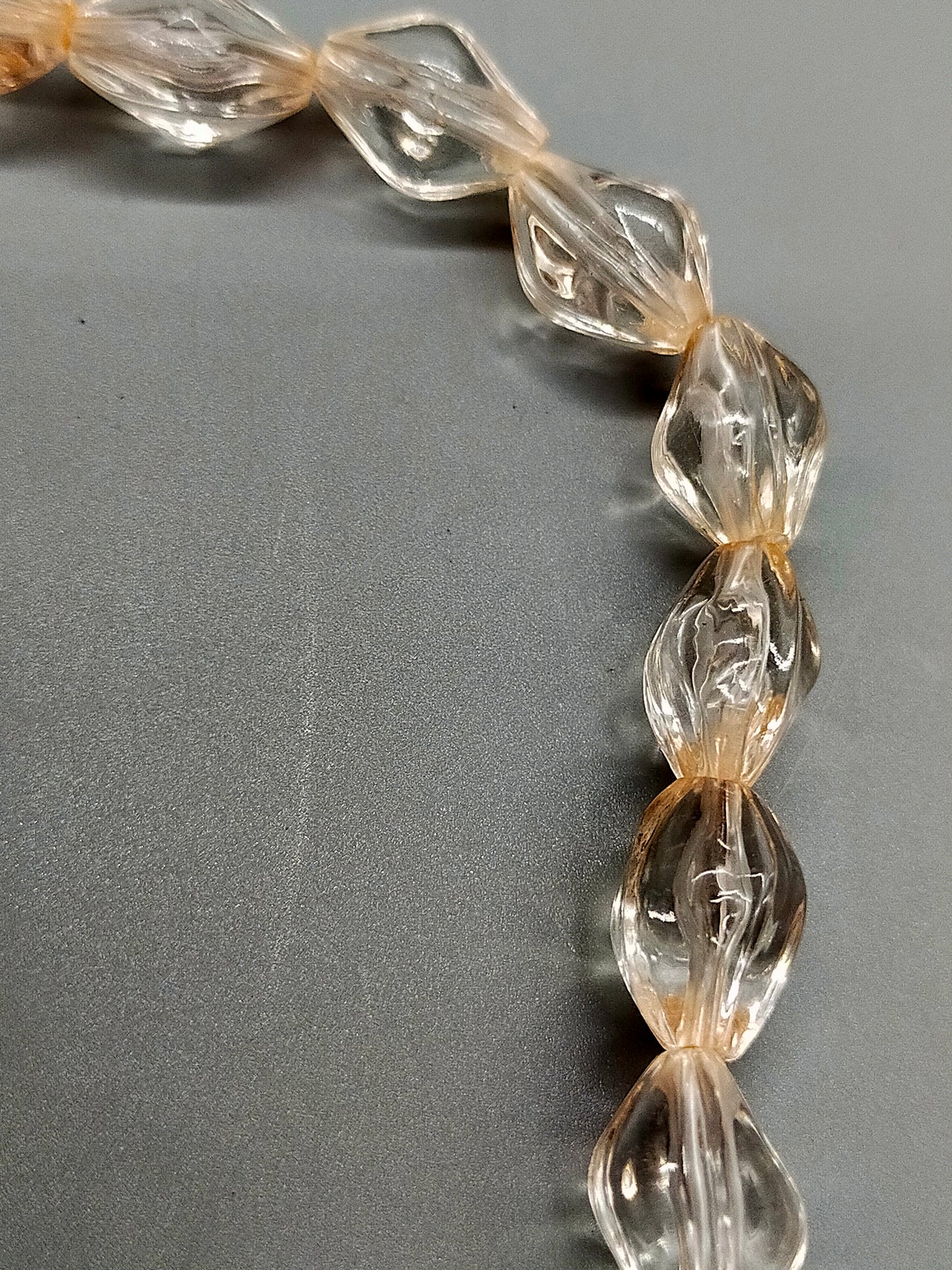 Elegante Damen Statement Kette Vintage Halskette