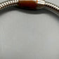 Modernes Damen Armband im Bicolor-Design mit Strass