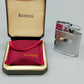 Vintage Ronson Cadet Benzinfeuerzeug mit Originalbox