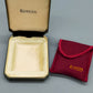 Vintage Ronson Cadet Benzinfeuerzeug mit Originalbox
