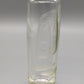 Elegante Glas Vase in Zylinderform Schlankes Design