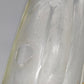 Elegante Glas Vase in Zylinderform Schlankes Design