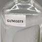 Elegante Glas Vase in Zylinderform Schlankes Design