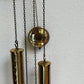 Klassische La Rose de Provence Wand Uhr Stilvolles Vintage-Design