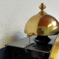 Klassische La Rose de Provence Wand Uhr Stilvolles Vintage-Design