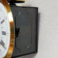 Klassische La Rose de Provence Wand Uhr Stilvolles Vintage-Design