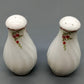 Klassisches Wedgwood Salz & Pfeffer Streuer Set Elegante Porzellan