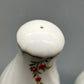 Klassisches Wedgwood Salz & Pfeffer Streuer Set Elegante Porzellan